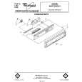 WHIRLPOOL DU9700XR5 Parts Catalog WHIRLPOOL DU9700XR5 Parts Catalog