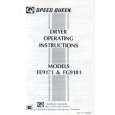 WHIRLPOOL FE9171 Owners Manual WHIRLPOOL FE9171 Owners Manual
