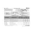 BAUKNECHT GSU 7393 CW-WS Quick Start BAUKNECHT GSU 7393 CW-WS Quick Start