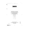 ZANUSSI FV825N Owners Manual ZANUSSI FV825N Owners Manual