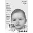 PHILIPS SBCSC580/00 Owners Manual PHILIPS SBCSC580/00 Owners Manual