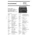 TELEFUNKEN CR700 BAJAZZO Service Manual TELEFUNKEN CR700 BAJAZZO Service Manual