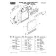 WHIRLPOOL RUD5750DB4 Parts Catalog WHIRLPOOL RUD5750DB4 Parts Catalog