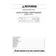 MITSUBISHI MF01 Service Manual MITSUBISHI MF01 Service Manual