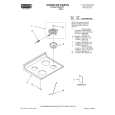 WHIRLPOOL RGE34301 Parts Catalog WHIRLPOOL RGE34301 Parts Catalog