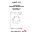 AEG L60637 Owners Manual AEG L60637 Owners Manual