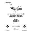 WHIRLPOOL SF5140ERW4 Parts Catalog WHIRLPOOL SF5140ERW4 Parts Catalog
