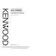 KENWOOD KAV9500 Owners Manual KENWOOD KAV9500 Owners Manual