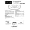 PIONEER 703RS Owners Manual PIONEER 703RS Owners Manual