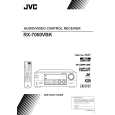 JVC RX-7000VBKJ Owners Manual JVC RX-7000VBKJ Owners Manual