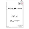 NIKON VAW13601 Parts Catalog NIKON VAW13601 Parts Catalog