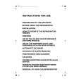 WHIRLPOOL S21S4 D Owners Manual WHIRLPOOL S21S4 D Owners Manual