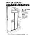 WHIRLPOOL 4KSRF42DTX2 Installation Manual WHIRLPOOL 4KSRF42DTX2 Installation Manual