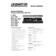 BLAUPUNKT CR-1500 Service Manual BLAUPUNKT CR-1500 Service Manual