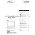 JVC DT-V100H Owners Manual JVC DT-V100H Owners Manual