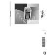 WHIRLPOOL MT 223 WH Owners Manual WHIRLPOOL MT 223 WH Owners Manual