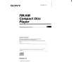 SONY EXCD-31 Owners Manual SONY EXCD-31 Owners Manual