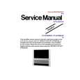 PANASONIC PT53TWD63G Service Manual PANASONIC PT53TWD63G Service Manual