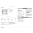 WHIRLPOOL AKP 552 AV Quick Start WHIRLPOOL AKP 552 AV Quick Start