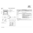 WHIRLPOOL OBU A40 W Quick Start WHIRLPOOL OBU A40 W Quick Start