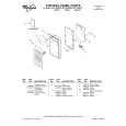 WHIRLPOOL MH7155XMB0 Parts Catalog WHIRLPOOL MH7155XMB0 Parts Catalog