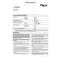 REX-ELECTROLUX RL5GT Owners Manual REX-ELECTROLUX RL5GT Owners Manual