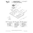WHIRLPOOL RF389LXKB0 Parts Catalog WHIRLPOOL RF389LXKB0 Parts Catalog