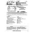 SHARP 21RN1 Service Manual SHARP 21RN1 Service Manual