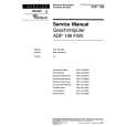 WHIRLPOOL ADP 149 FWX Service Manual WHIRLPOOL ADP 149 FWX Service Manual