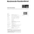 NORDMENDE 4/608 CHASSIS Service Manual NORDMENDE 4/608 CHASSIS Service Manual