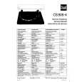 DUAL CS5054 Service Manual DUAL CS5054 Service Manual