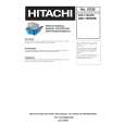 HITACHI CML176SXW Service Manual HITACHI CML176SXW Service Manual