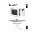 SHARP R871 Owners Manual SHARP R871 Owners Manual