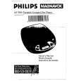 PHILIPS AZ7000/17 Owners Manual PHILIPS AZ7000/17 Owners Manual
