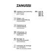 ZANUSSI ZES2113B Owners Manual ZANUSSI ZES2113B Owners Manual