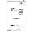 NIKON D1H Service Manual NIKON D1H Service Manual