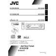 JVC KDSC945 Owners Manual JVC KDSC945 Owners Manual