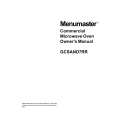 WHIRLPOOL GCSAND7DRR Owners Manual WHIRLPOOL GCSAND7DRR Owners Manual