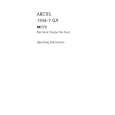 AEG A1194GA7 Owners Manual AEG A1194GA7 Owners Manual