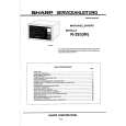 SHARP R-393(IN) Service Manual SHARP R-393(IN) Service Manual