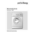 PRIVILEG DYNAMIC7680, 20527 Owners Manual PRIVILEG DYNAMIC7680, 20527 Owners Manual