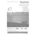 PANASONIC PVDC152 Owners Manual PANASONIC PVDC152 Owners Manual