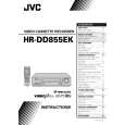JVC HR-DD855EK Owners Manual JVC HR-DD855EK Owners Manual