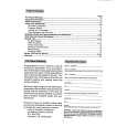 WHIRLPOOL DW1000W Owners Manual WHIRLPOOL DW1000W Owners Manual