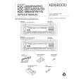 KENWOOD KDC306A/G/YA/YG Service Manual KENWOOD KDC306A/G/YA/YG Service Manual
