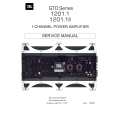 JBL GTO1201.1II Service Manual JBL GTO1201.1II Service Manual