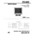 SONY CPD200ES Service Manual SONY CPD200ES Service Manual
