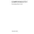 AEG 573V-WGB Owners Manual AEG 573V-WGB Owners Manual