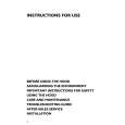 WHIRLPOOL DF 1261 IN Owners Manual WHIRLPOOL DF 1261 IN Owners Manual