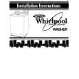 WHIRLPOOL LA7700XPW3 Installation Manual WHIRLPOOL LA7700XPW3 Installation Manual